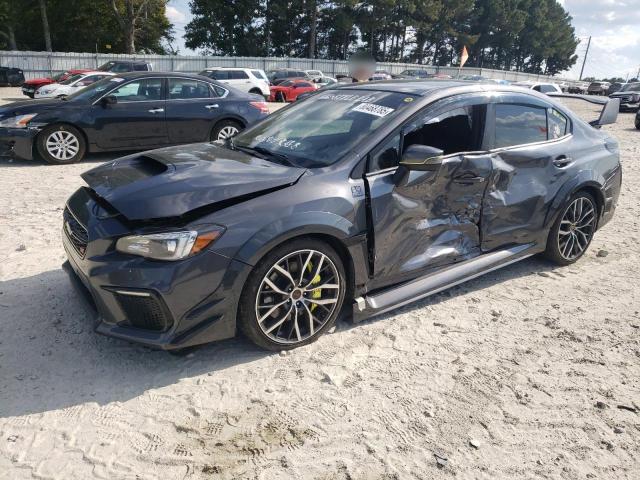  Salvage Subaru WRX