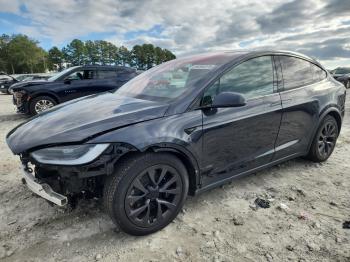  Salvage Tesla Model X