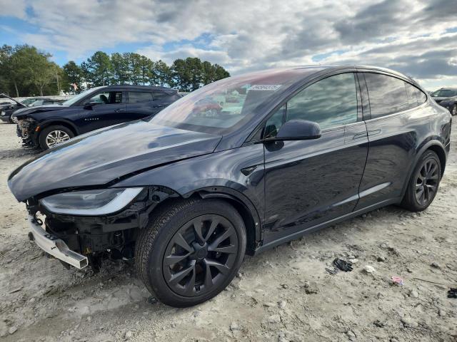  Salvage Tesla Model X
