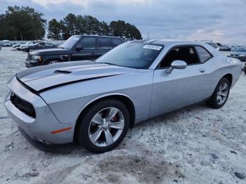  Salvage Dodge Challenger