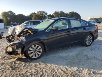  Salvage Subaru Legacy
