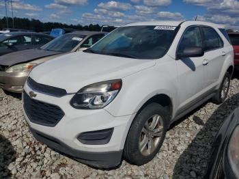  Salvage Chevrolet Equinox