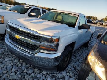  Salvage Chevrolet Silverado