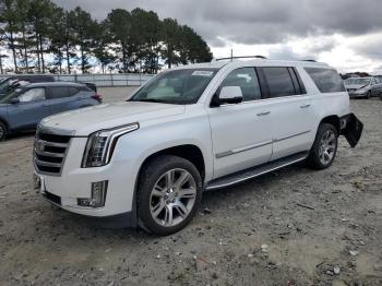  Salvage Cadillac Escalade