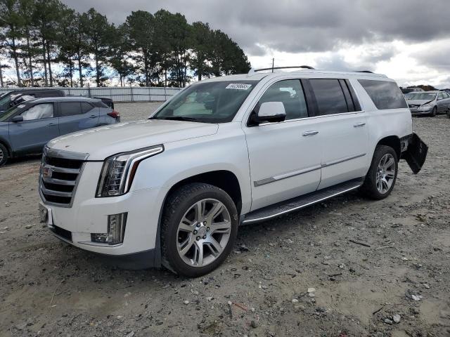  Salvage Cadillac Escalade