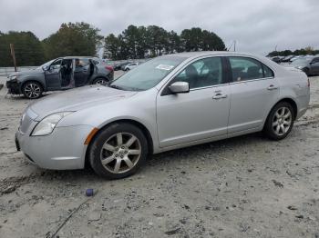  Salvage Mercury Milan