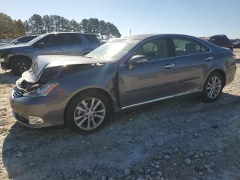 Salvage Lexus Es