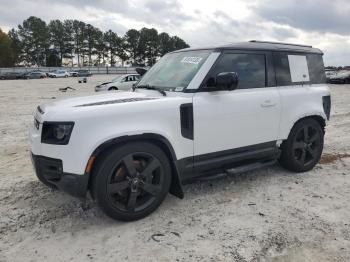  Salvage Land Rover Defender