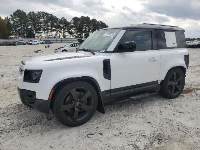  Salvage Land Rover Defender