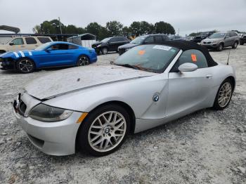  Salvage BMW Z Series
