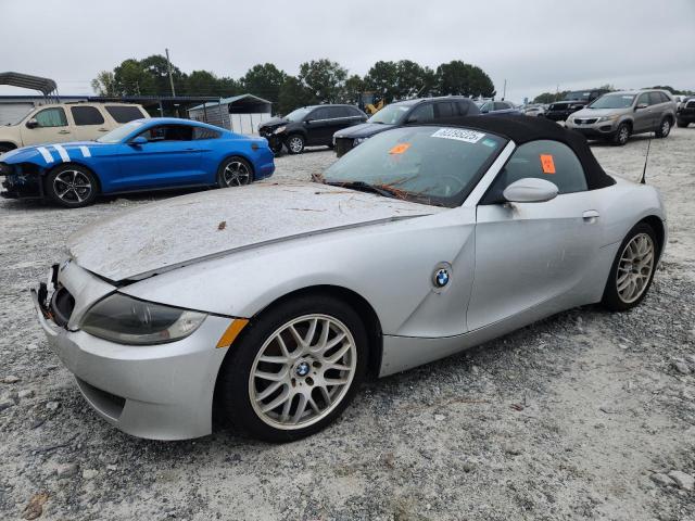  Salvage BMW Z Series