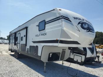  Salvage Wildwood Wolf Pack