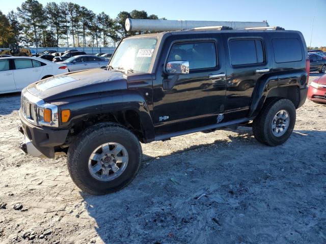  Salvage HUMMER H3