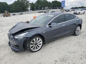  Salvage Tesla Model 3