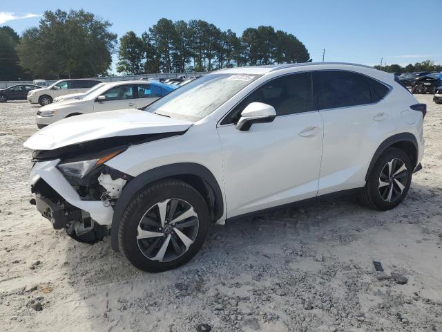  Salvage Lexus NX