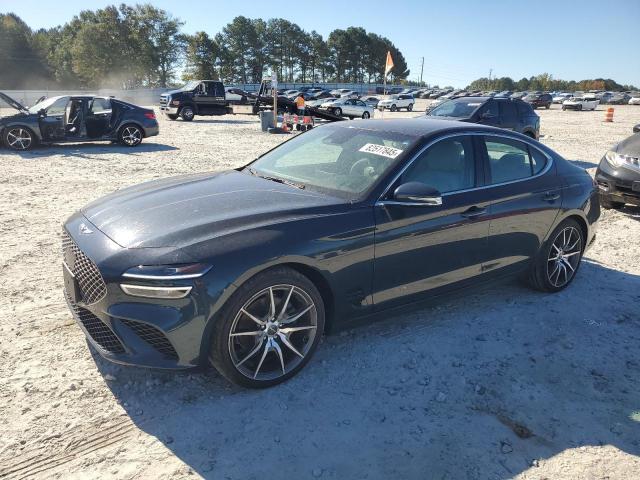  Salvage Genesis G70 Base