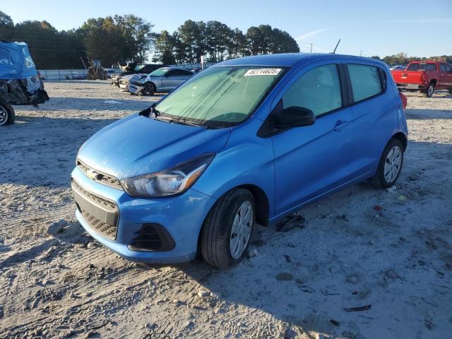  Salvage Chevrolet Spark