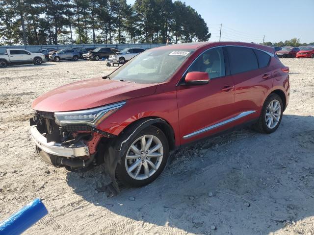  Salvage Acura RDX
