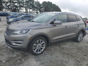  Salvage Lincoln MKC