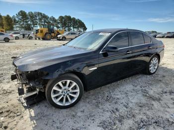 Salvage BMW 5 Series