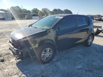  Salvage Chevrolet Sonic