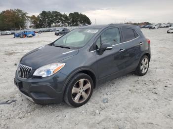  Salvage Buick Encore