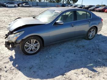 Salvage INFINITI G37