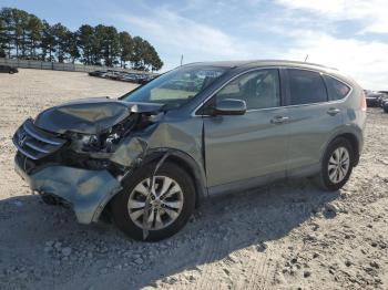  Salvage Honda Crv