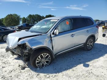  Salvage Mitsubishi Outlander