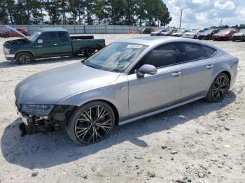  Salvage Audi A7