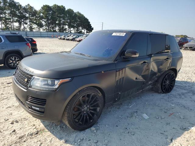  Salvage Land Rover Range Rover