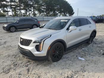  Salvage Cadillac XT4