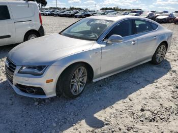  Salvage Audi A7