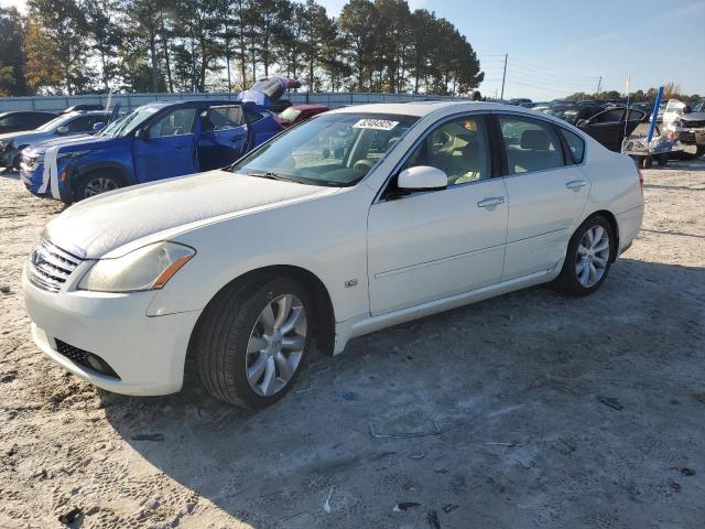  Salvage INFINITI M35
