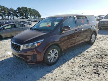  Salvage Kia Sedona