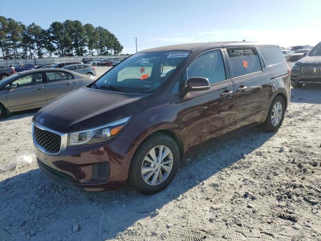  Salvage Kia Sedona