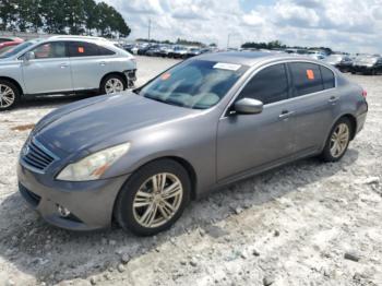  Salvage INFINITI G37