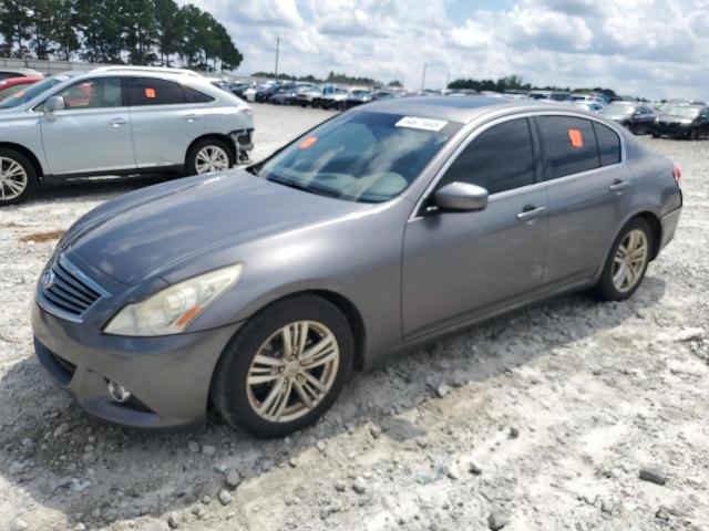  Salvage INFINITI G37