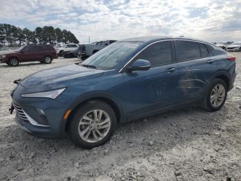  Salvage Buick Envista Pr