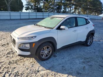  Salvage Hyundai KONA