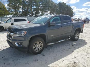  Salvage Chevrolet Colorado