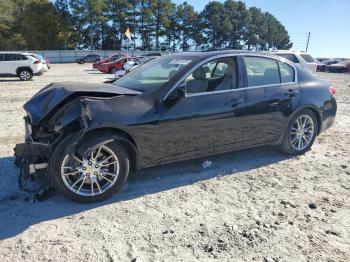  Salvage INFINITI G37