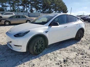  Salvage Tesla Model Y