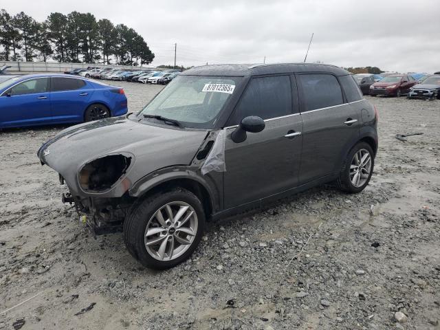  Salvage MINI Cooper