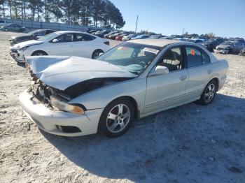  Salvage Mitsubishi Galant