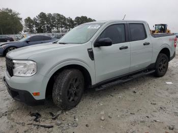  Salvage Ford Maverick