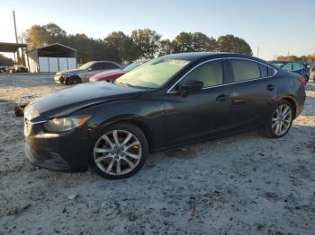  Salvage Mazda 6