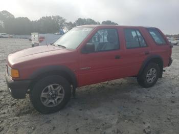 Salvage Honda Passport