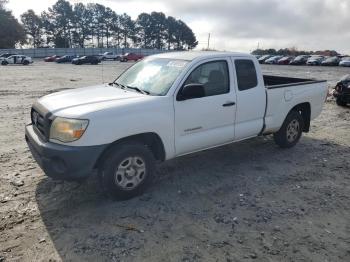  Salvage Toyota Tacoma