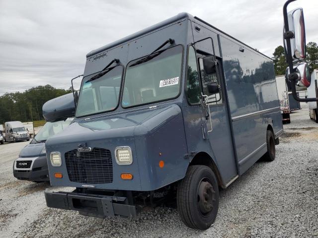  Salvage Freightliner Chassis